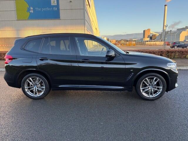 BMW X3 XDRIVE20I HI.EX.XL.