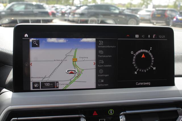 BMW X3 iX3 Executive 80 kWh / Panoramadak / Camera / Leder / 20'' / DAB / Sfeerverlichting / Stoelverwarming / Cruise Control