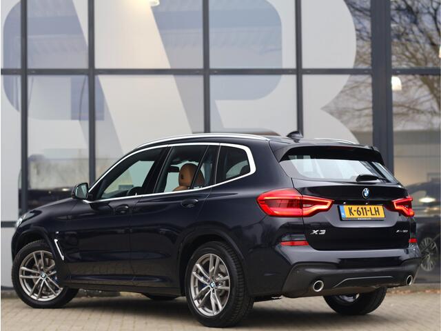 BMW X3 xDrive30i High Executive M Sport 252PK *HUD*ACC*Haak*360*Standkachel*