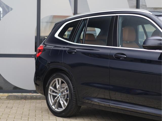 BMW X3 xDrive30i High Executive M Sport 252PK *HUD*ACC*Haak*360*Standkachel*