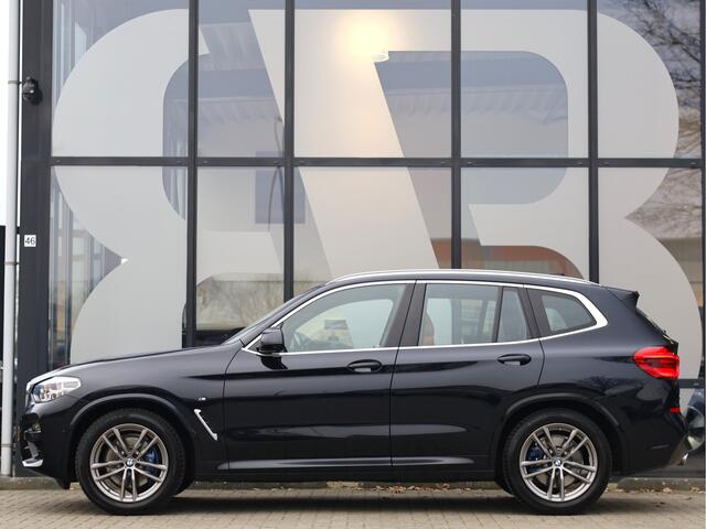 BMW X3 xDrive30i High Executive M Sport 252PK *HUD*ACC*Haak*360*Standkachel*