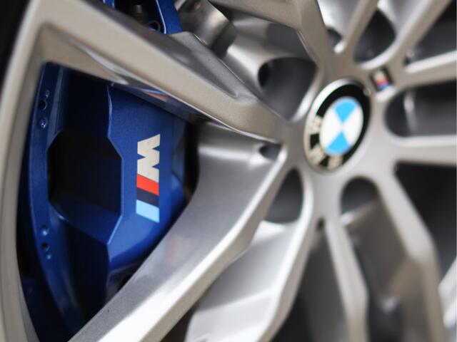 BMW X3 xDrive30i High Executive M Sport 252PK *HUD*ACC*Haak*360*Standkachel*