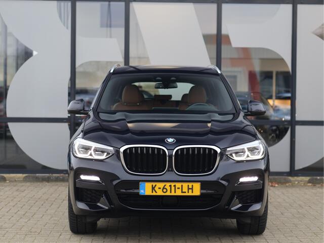 BMW X3 xDrive30i High Executive M Sport 252PK *HUD*ACC*Haak*360*Standkachel*