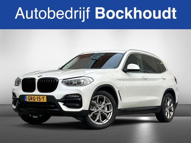 BMW X3 xDrive30e High Ex. Navi | Stoelverwarming | Cruise