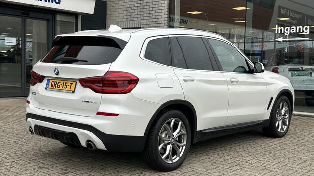 BMW X3 xDrive30e High Ex. Navi | Stoelverwarming | Cruise