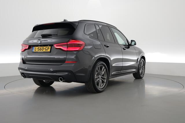 BMW X3 xDrive20i M Sport | HUD | Navi | Camera | Keyless | 19'' | Stoelverw. | Apple CarPlay