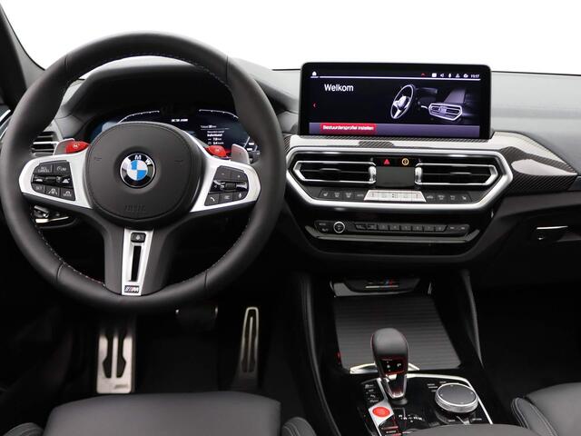 BMW X3 M Competition Individual British Racing Green