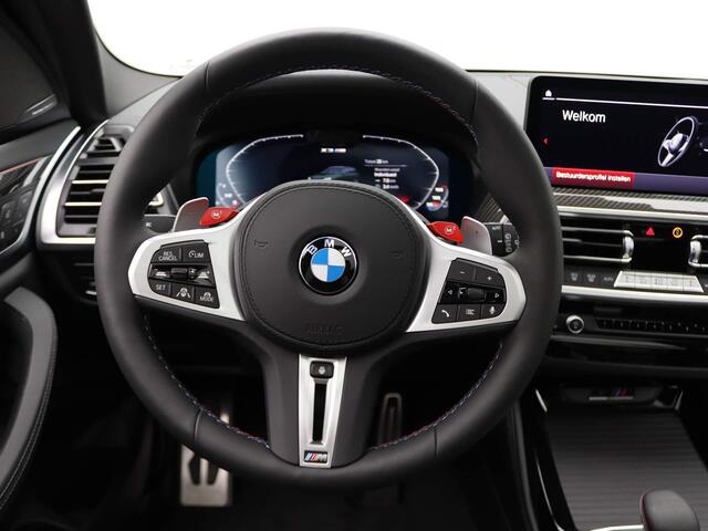 BMW X3 M Competition Individual British Racing Green