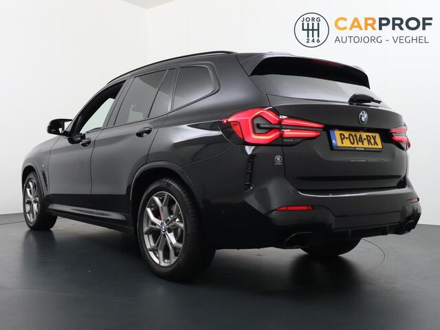 BMW X3 M40d xDrive High Executive NAP | Stoelverwarming | Navigatie | Stuurverwarming |