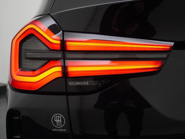BMW X3 M40d xDrive High Executive NAP | Stoelverwarming | Navigatie | Stuurverwarming |