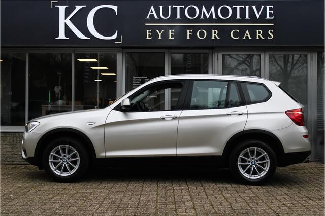 BMW X3 xDrive20i Centennial Ex. | Trekhaak |