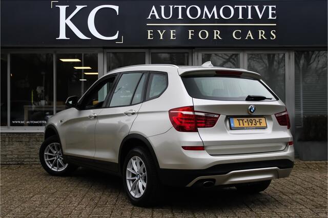 BMW X3 xDrive20i Centennial Ex. | Trekhaak |
