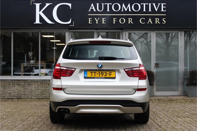 BMW X3 xDrive20i Centennial Ex. | Trekhaak |