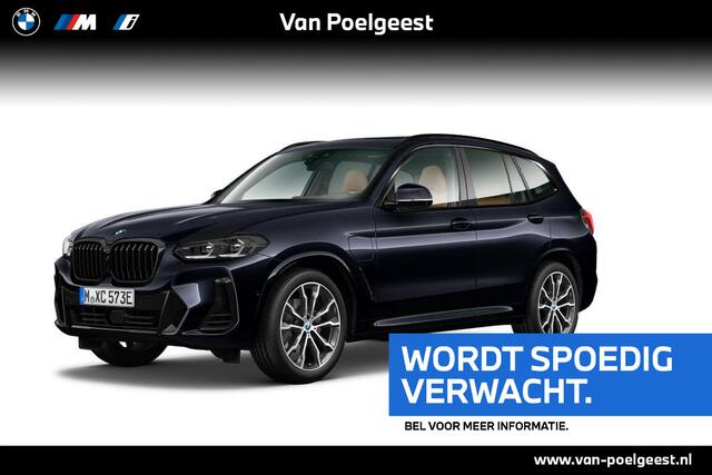 BMW X3 xDrive30e Business Edition Plus