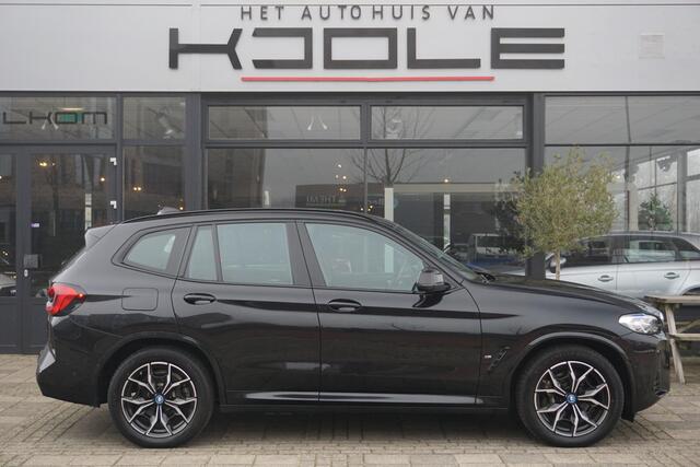 BMW X3 xDrive30e High Executive M Sport | Vol leer | ACC