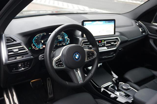 BMW X3 xDrive30e High Executive M Sport | Vol leer | ACC