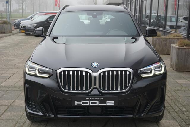 BMW X3 xDrive30e High Executive M Sport | Vol leer | ACC