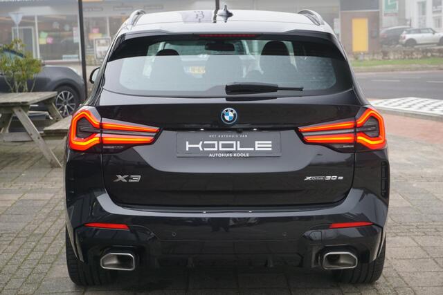 BMW X3 xDrive30e High Executive M Sport | Vol leer | ACC