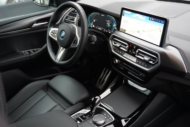 BMW X3 xDrive30e High Executive M Sport | Vol leer | ACC