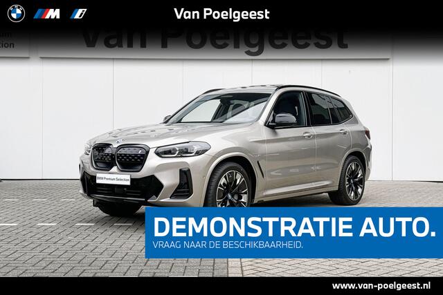 BMW X3 iX3 High Executive Edition 80 kWh