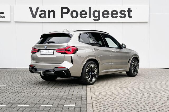 BMW X3 iX3 High Executive Edition 80 kWh