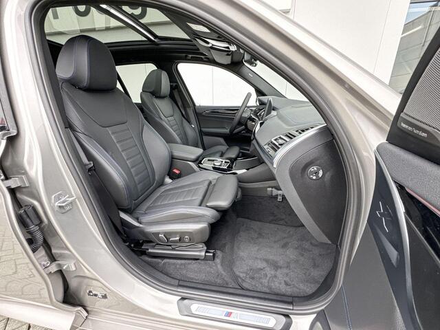 BMW X3 iX3 High Executive Edition 80 kWh