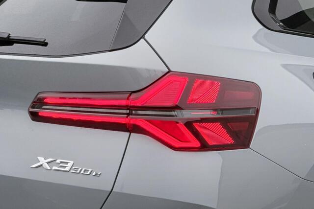 BMW X3 30e xDrive