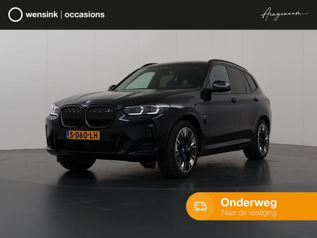 BMW X3 iX3 High Executive 80 kWh M Sport | Trekhaak | Panoramadak | Harman / Kardon | Navigatie | Parkeercamera | Head-Up | Stoelverwarming | Keyless Go |