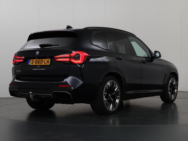 BMW X3 iX3 High Executive 80 kWh M Sport | Trekhaak | Panoramadak | Harman / Kardon | Navigatie | Parkeercamera | Head-Up | Stoelverwarming | Keyless Go |
