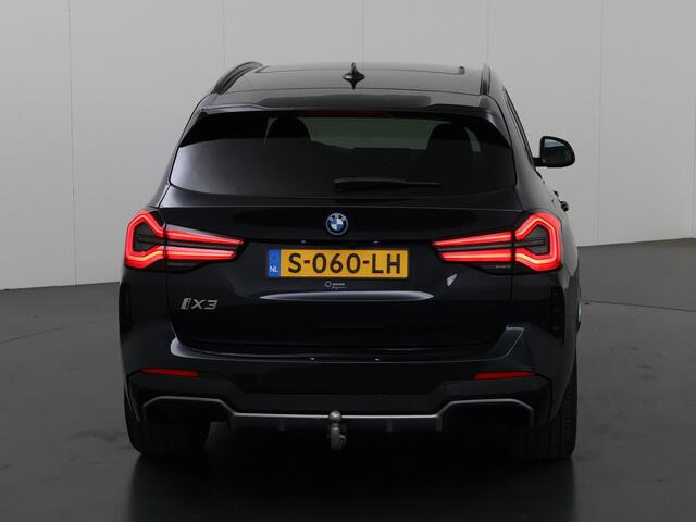 BMW X3 iX3 High Executive 80 kWh M Sport | Trekhaak | Panoramadak | Harman / Kardon | Navigatie | Parkeercamera | Head-Up | Stoelverwarming | Keyless Go |