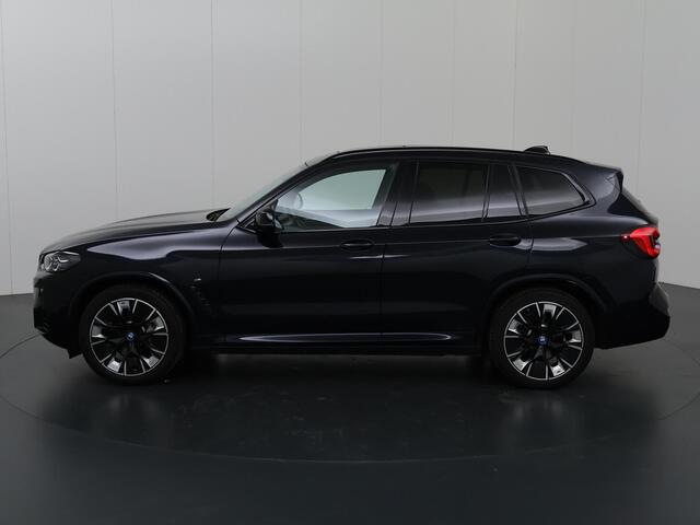 BMW X3 iX3 High Executive 80 kWh M Sport | Trekhaak | Panoramadak | Harman / Kardon | Navigatie | Parkeercamera | Head-Up | Stoelverwarming | Keyless Go |