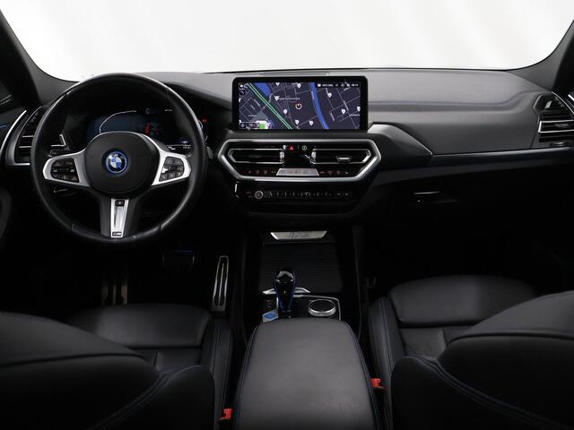 BMW X3 iX3 High Executive 80 kWh M Sport | Trekhaak | Panoramadak | Harman / Kardon | Navigatie | Parkeercamera | Head-Up | Stoelverwarming | Keyless Go |