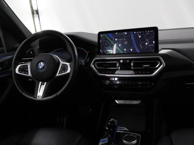 BMW X3 iX3 High Executive 80 kWh M Sport | Trekhaak | Panoramadak | Harman / Kardon | Navigatie | Parkeercamera | Head-Up | Stoelverwarming | Keyless Go |