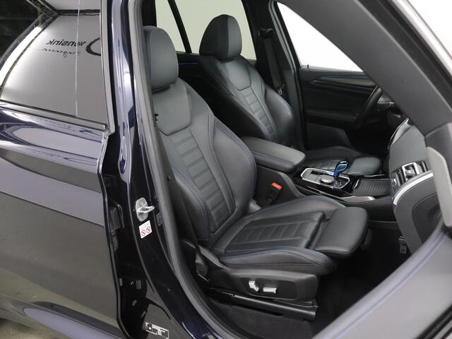 BMW X3 iX3 High Executive 80 kWh M Sport | Trekhaak | Panoramadak | Harman / Kardon | Navigatie | Parkeercamera | Head-Up | Stoelverwarming | Keyless Go |