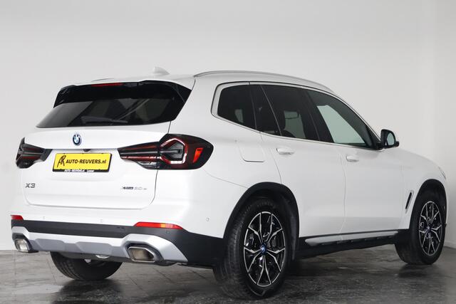 BMW X3 xDrive30e High Executive / Opendak / HUD / Leder / LED / CarPlay