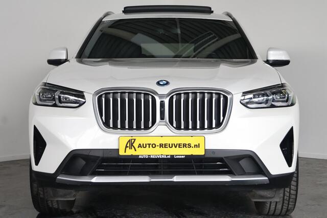 BMW X3 xDrive30e High Executive / Opendak / HUD / Leder / LED / CarPlay