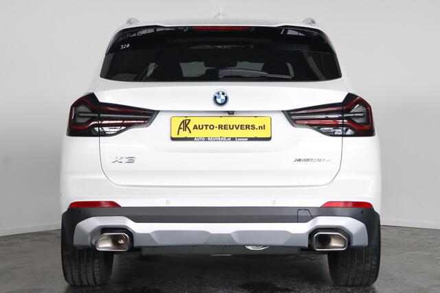 BMW X3 xDrive30e High Executive / Opendak / HUD / Leder / LED / CarPlay