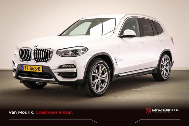 BMW X3 xDrive20i High Executive | X LINE / AUDIO MEDIA- PACK | HEAD UP | ADAPTIVE LED | 360 CAMERA