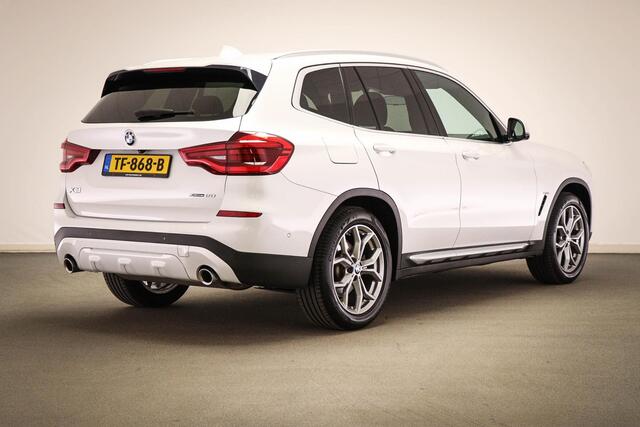 BMW X3 xDrive20i High Executive | X LINE / AUDIO MEDIA- PACK | HEAD UP | ADAPTIVE LED | 360 CAMERA