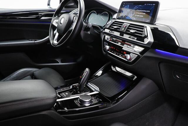 BMW X3 xDrive20i High Executive | X LINE / AUDIO MEDIA- PACK | HEAD UP | ADAPTIVE LED | 360 CAMERA