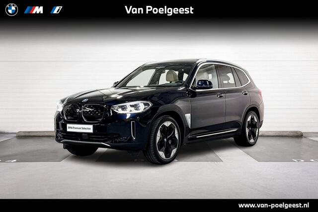 BMW X3 iX3 High Executive 80 kWh