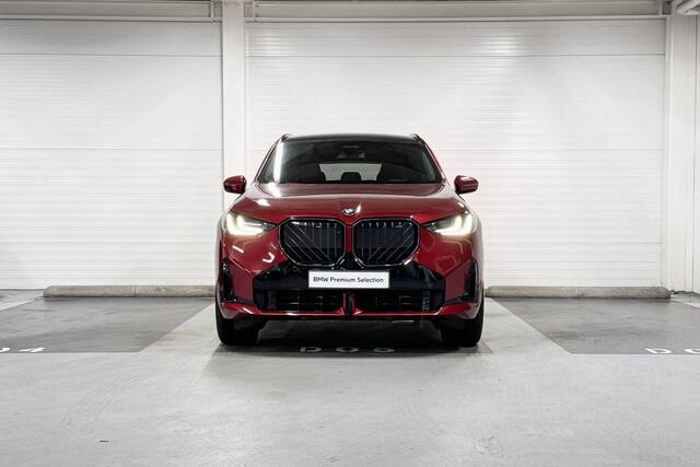 BMW X3 20 xDrive | M-Sport Pro | Professional Pack | Premium Pack | Comfort Pack | Harman/Kardon | Panoramadak | Comfort Access | Trekhaak