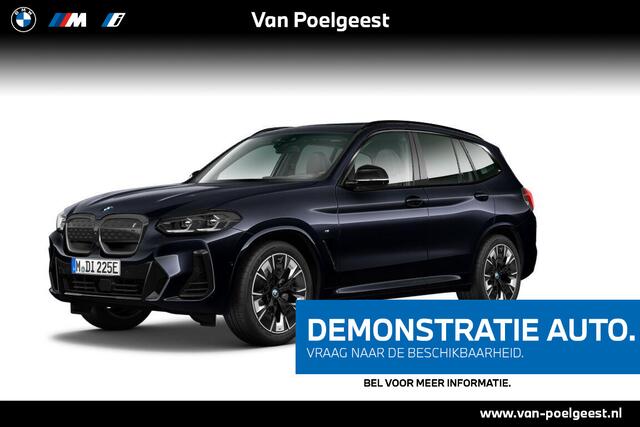 BMW X3 iX3 High Executive