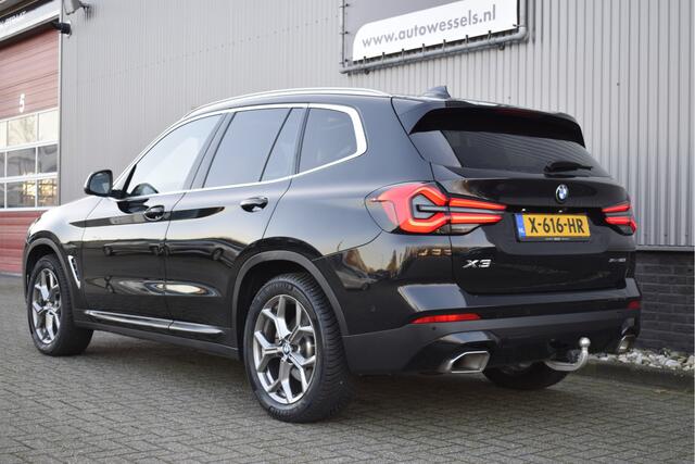 BMW X3 xDrive30i Panorama, 360", Elek.trekhaak, Stoel/stuurverwarming, Elek.achterklep