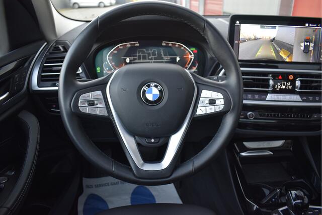 BMW X3 xDrive30i Panorama, 360", Elek.trekhaak, Stoel/stuurverwarming, Elek.achterklep