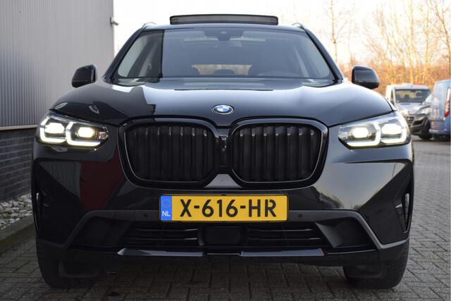 BMW X3 xDrive30i Panorama, 360", Elek.trekhaak, Stoel/stuurverwarming, Elek.achterklep