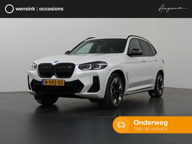 BMW X3 iX3 High Executive 80 kWh M Sport | Panoramadak | Stoelverwarming | Cruise Control Adaptief | Camera 360° |
