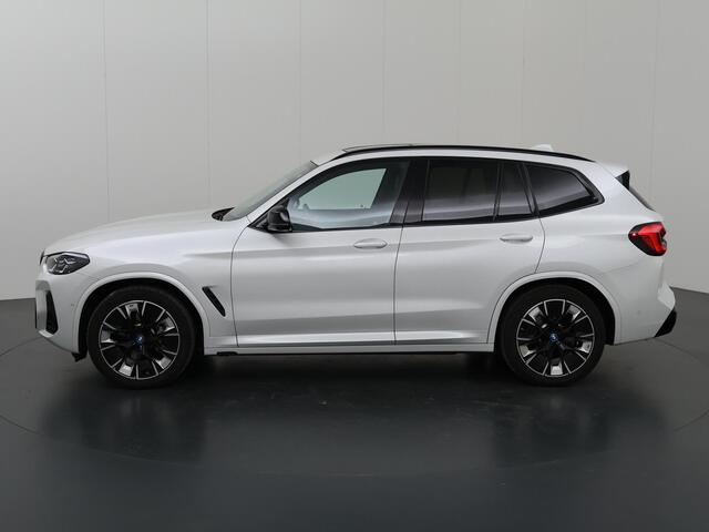 BMW X3 iX3 High Executive 80 kWh M Sport | Panoramadak | Stoelverwarming | Cruise Control Adaptief | Camera 360° |