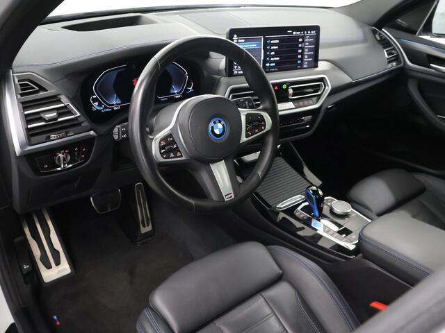 BMW X3 iX3 High Executive 80 kWh M Sport | Panoramadak | Stoelverwarming | Cruise Control Adaptief | Camera 360° |