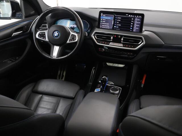 BMW X3 iX3 High Executive 80 kWh M Sport | Panoramadak | Stoelverwarming | Cruise Control Adaptief | Camera 360° |